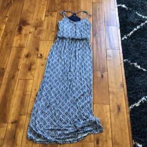 Stitch fix Papermoon maxi dress - medium